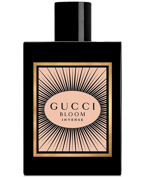 gucci bloom eau de parfum spray details|Gucci Bloom macy's.